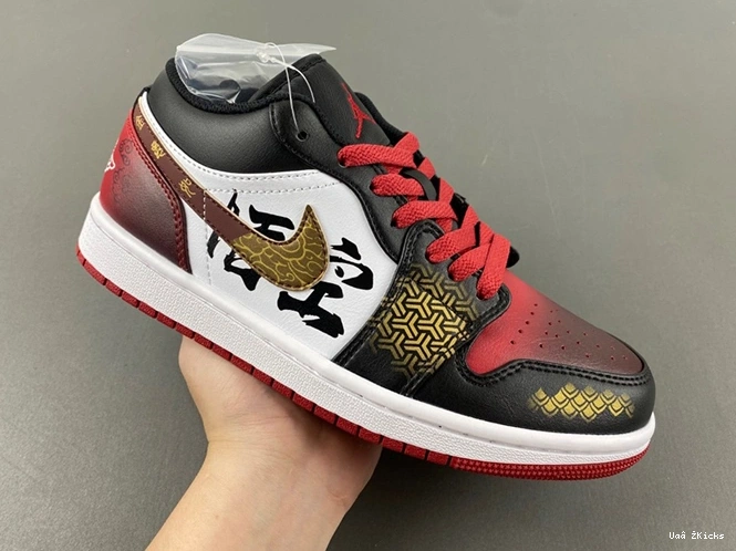 Jordan Air Low 553558-161 1 3 Bright 0728